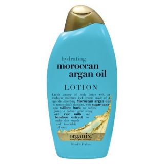 OGX Moroccan Argan Oil Body Lotion   13 oz