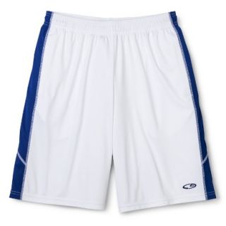 C9 by Champion Mens Duo Dry 10 Microknit Circuit Short   True White L