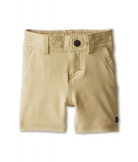 Quiksilver Kids F.A.A. Short Boys Shorts (Brown)