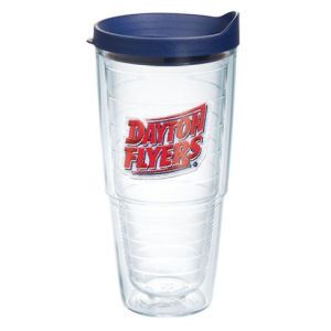 Dayton Flyers Tervis Tumbler 24oz Tumbler TT w/ Lid