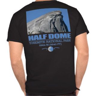 Half Dome Apparel T Shirts