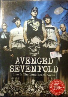 Avenged Sevenfold Live in the LBC (Live in the Long Beach Arena) Movies & TV