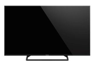 Panasonic Viera TX 50ASW504 126 cm (50 Zoll) LED Backlight Fernseher, Energieeffizienzklasse A+ (100Hz blb, DVB C/T/S, Smart TV) schwarz Heimkino, TV & Video