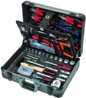 KS Tools Werkzeugsortiment im Koffer 127 tlg. 911.0727 Baumarkt