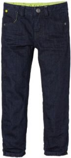 ESPRIT Jungen Jeans Normaler Bund 113EE8B004, Gr. 92, Blau (923 RAW DENIM) Bekleidung