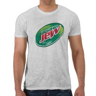 Do The Jew Shirt