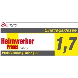 Skil Bandschleifer 1210 AA (650 W, 76 x 457 mm) Baumarkt