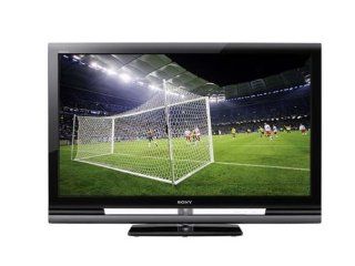Sony KDL 52 V 4210 E 132,1 cm (52 Zoll) 169 Full HD LCD Fernseher mit integriertem DVB T Tuner, DVB C Tuner und HDMI schwarz Heimkino, TV & Video