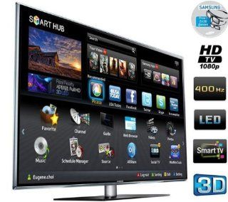 Samsung UE55D6500 138 cm ( (55 Zoll Display),LCD Fernseher,400 Hz ) Heimkino, TV & Video