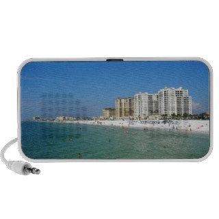Clearwater Beach iPod Speakers