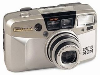 Pentax Espio 140M ZOOM Sucherkamera 135 mm Kamera Kamera & Foto
