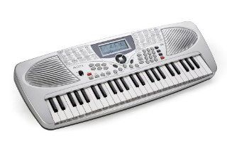 C.GIANT Keyboard MC37a, 49 Tasten, 132 Sounds, 100 Styles, 100 Rhythmen, mit Buch und Karaoke CD Musikinstrumente