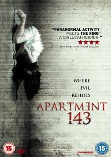 [UK Import]Apartment 143 DVD DVD & Blu ray