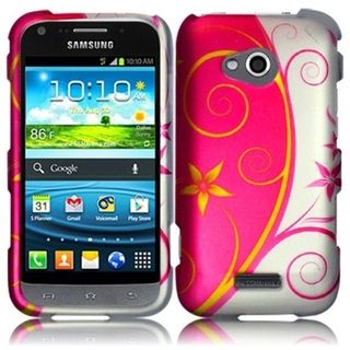 BasAcc Beauty Swirl Case for Samsung Galaxy Victory 4G LTE BasAcc Cases & Holders
