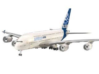 Revell 04218   Modellbausatz Airbus A380, New Livery im Maßstab 1144 Spielzeug