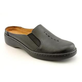 Auditions Women's 'Harmony' Leather Dress Shoes Slip ons