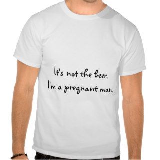 Pregnant man shirts
