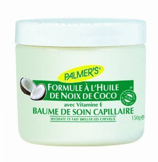 Palmers Coconut Oil Moisture Gro Hairdress Jar 145 gm (Haar Pflegespülung) Parfümerie & Kosmetik