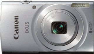 Canon IXUS 145 Digitalkamera 2,6 Zoll silber Kamera & Foto