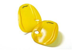Agility Hand Paddles by FINIS Sport & Freizeit