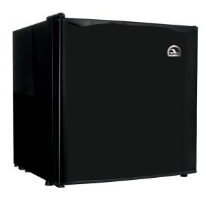 IGLOO 1.7 cu. ft. Mini Refrigerator in Black FR100 BLACK