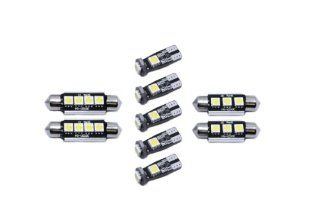 SMD LED Innenraumbeleuchtung Ford Galaxy Set 9 LEDs Xenon   148 Auto