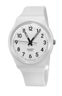 Swatch Colour Code Coll. JUST WHITE GW151 Swatch Uhren