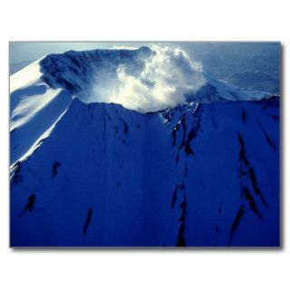 Mount St. Helens Post Cards