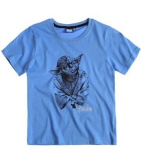 Star Wars T Shirt blau Bekleidung