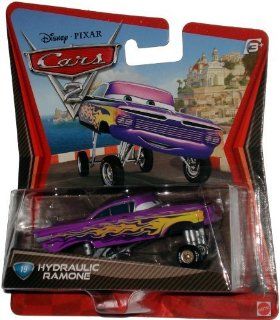 Disney/Pixar Cars 2 Movie 155 Druckguss Auto Hydraulic Ramone Spielzeug