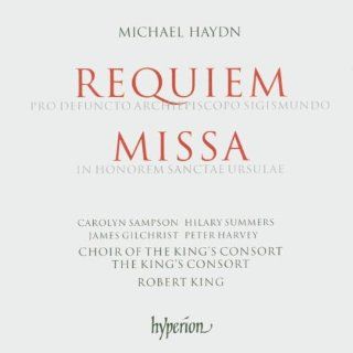 Michael Haydn Requiem c Moll MH 154 Musik