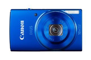 Canon IXUS 155 Digitalkamera 2,6 Zoll blau Kamera & Foto