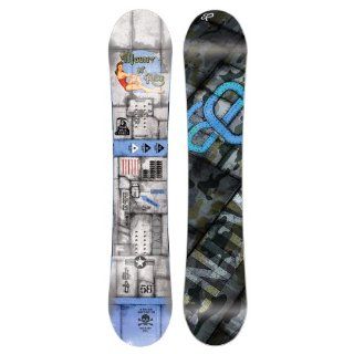 Snowboard Endeavor Snowboards BOD 158 11/12 uni Sport & Freizeit
