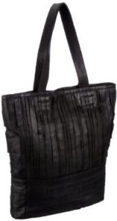 selected femme bags Joint 16028659, Damen Henkeltaschen, Schwarz (Black), 40x40x4 cm (B x H x T) Schuhe & Handtaschen