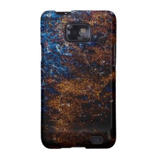 Cool Rusty Galaxy S2 Covers