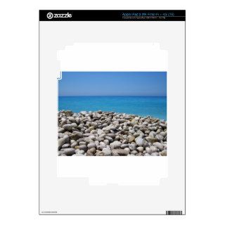 Pebbles and Sea Skins For iPad 3