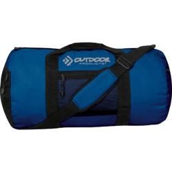Outdoor Products Medium Utility Duffle Navy Outdoor Products Fabric Duffels