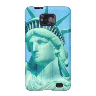 statue of liberty art galaxy SII covers