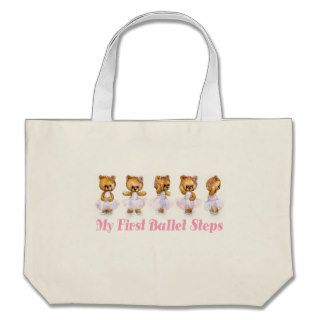 My First Ballet Steps Bag