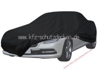 Car Cover Satin Black für Mercedes SLK R172 Auto