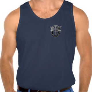 [600] Special Forces (SF) DUI Tanktops