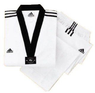 Taekwondo Dobok adidas Grand Master 210 cm Sport & Freizeit