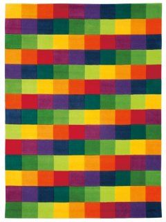 Designer Teppich Arte Espina JOY Colour Festival Multicolour 170x240 cm Küche & Haushalt