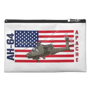 AH 64 Apache Travel Accessory Bag