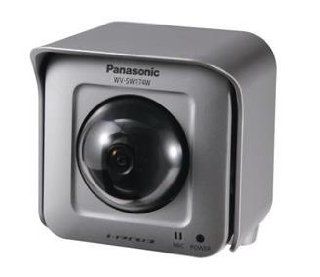 PANASONIC WV SW174WE Outdoor WLAN Netzwerkkamera I Computer & Zubehör