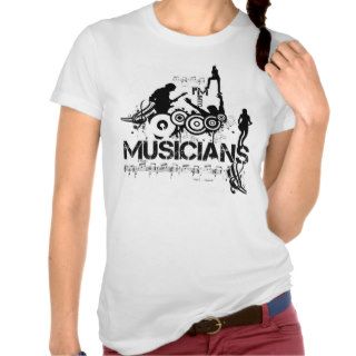 I'm into Musicians Shirt