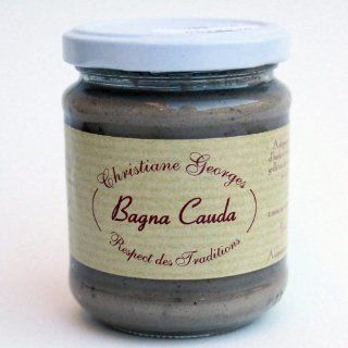 Bagna cauda (Sardellen Walnuss Sauce)   180g Lebensmittel & Getränke