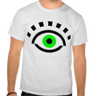 EYEBALL SHIRT