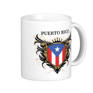 Puerto Rico [personalize] Mug
