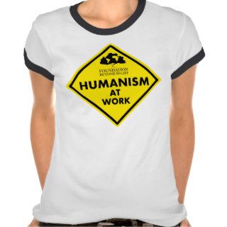 Foundation Beyond Belief Humanism at Work tee